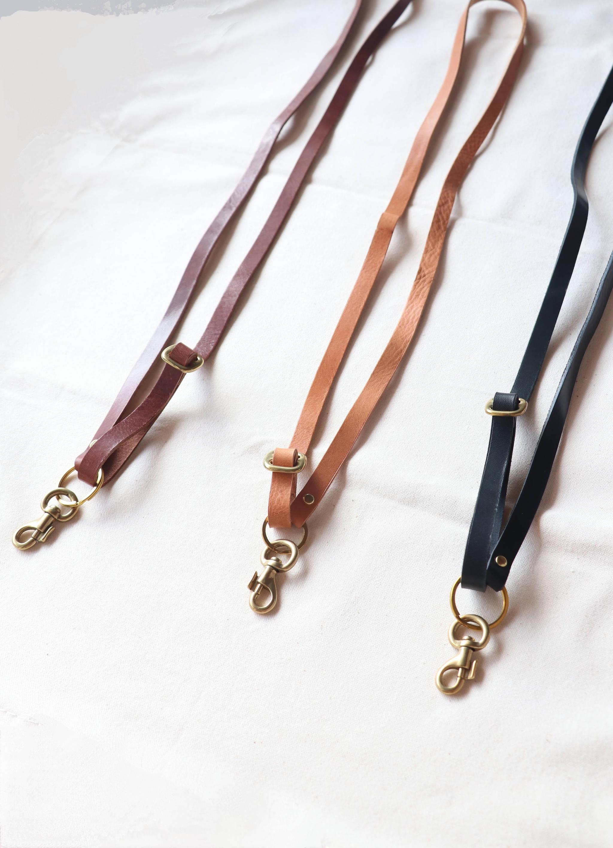 レザーストラップ